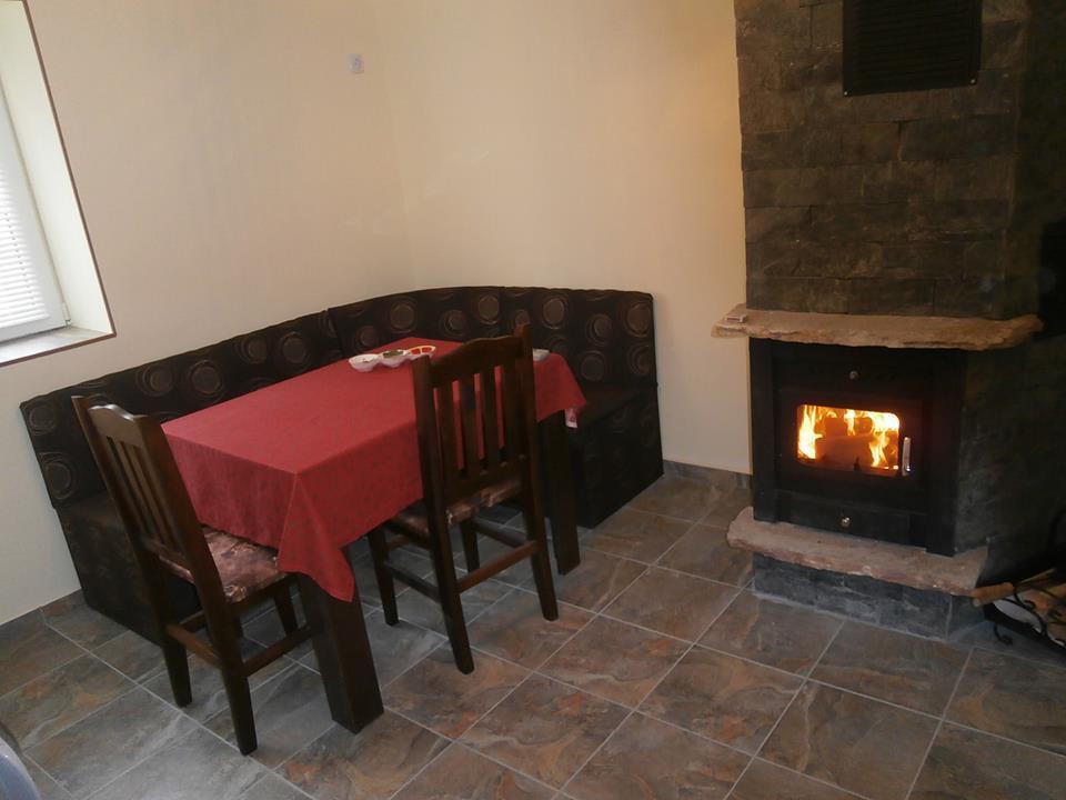 Marinovata Kashta Guest House Veliki Preslav Ngoại thất bức ảnh