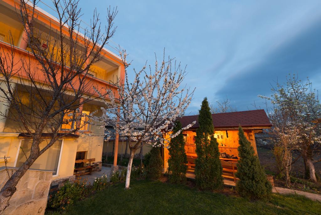 Marinovata Kashta Guest House Veliki Preslav Ngoại thất bức ảnh